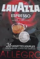 Lavazza expresso allegro