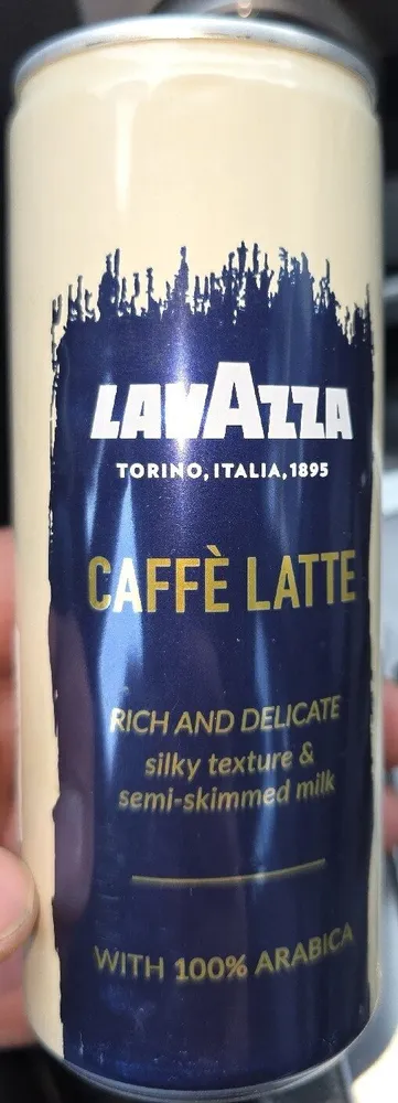 Lavazza latte
