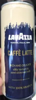 Lavazza latte