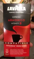 Lavazza Nespresso Compatible Armonico Capsules