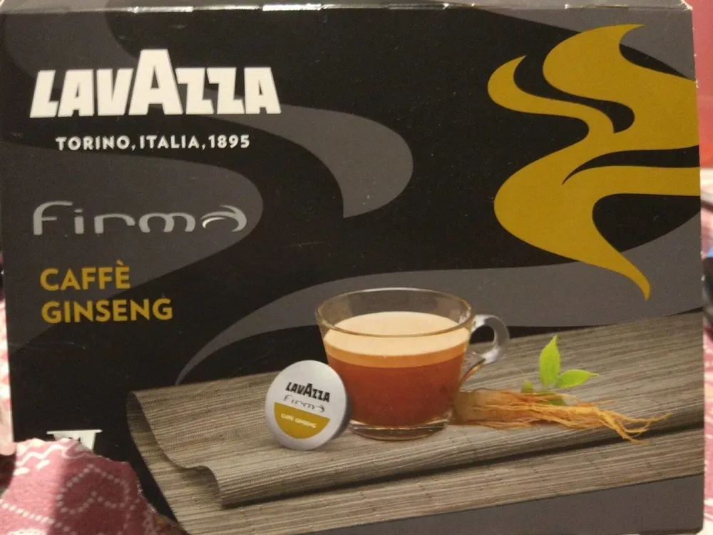 Caffè Ginseng