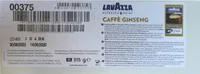 Caffè ginseng