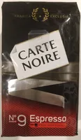 Café moulu, arabica exclusif, Expresso