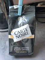 Café torréfié moulu