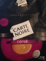 Café corsé numero 6