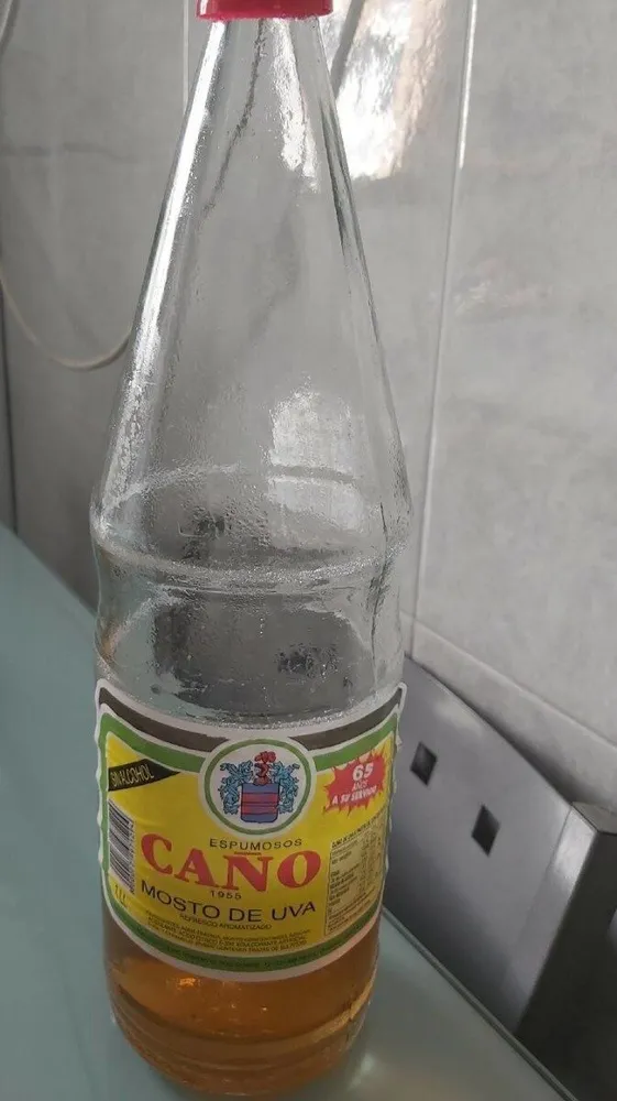 Mosto de uva