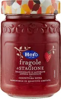 Fragole di stagione confettura extra