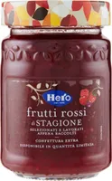 Frutti rossi di stagione confettura extra