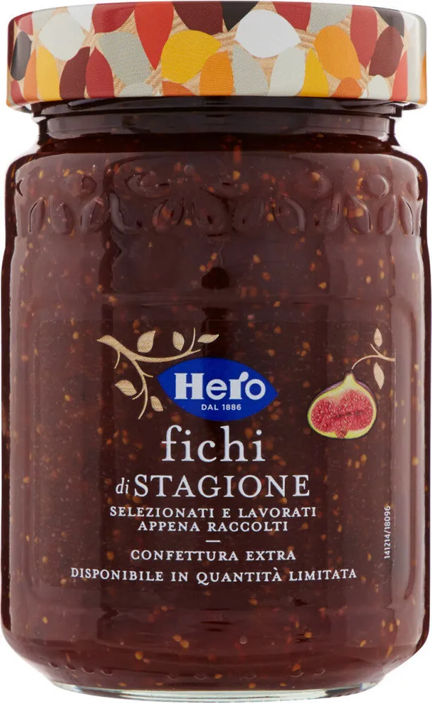 Fichi di stagione confettura extra