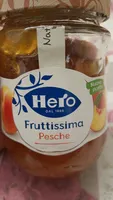 Hero fruttissima Pesche