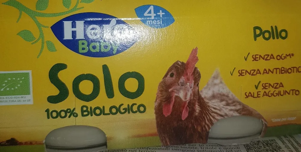 Hero baby