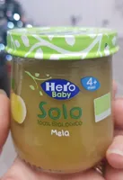 Solo biologico mela