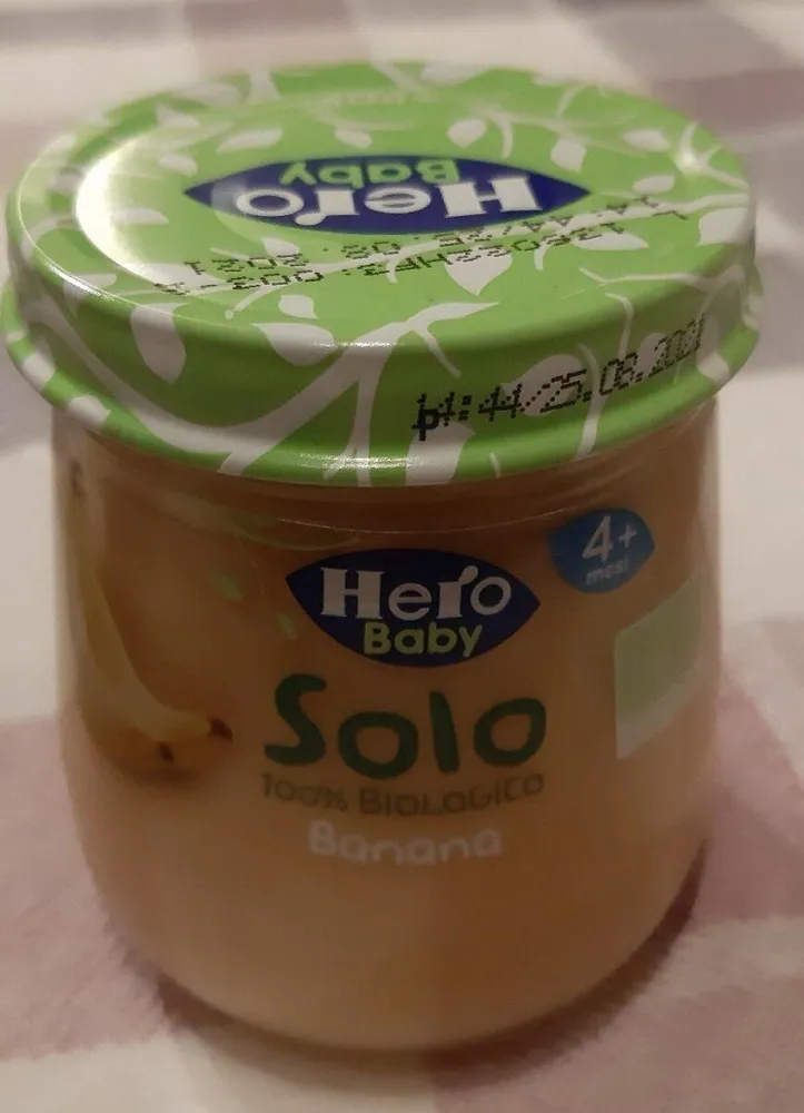 Solo banana Hero