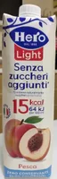 Succo di frutta senza zuccheri aggiunti