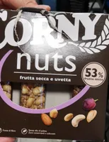 Corny nuts