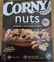 Corny Nuts