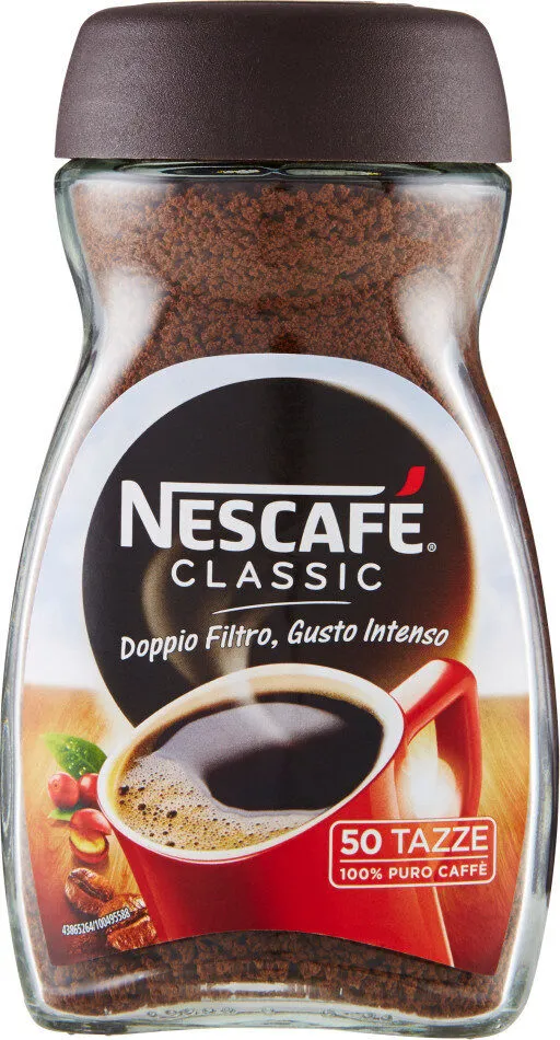 Nescafe' Classic