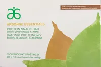 Arbonne essentials protein snack bar dark chocolate