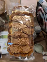 Crocco cannoli farciti crème caramel salato