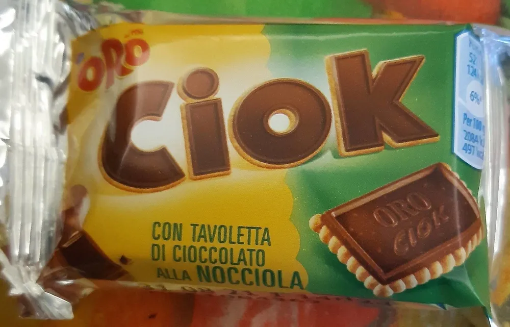 Oro ciok
