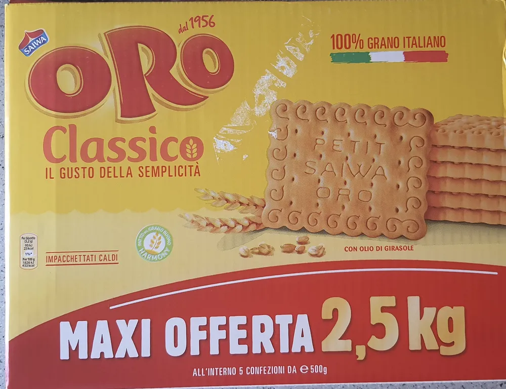 Oro classico