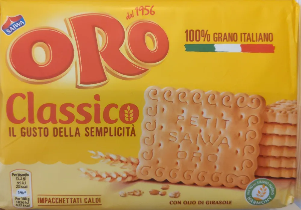 Biscotto Classico