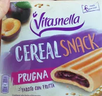 Cereal snack