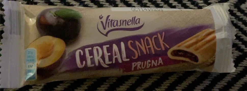 Cereal snack