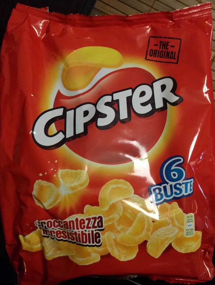 Cipster : The Original