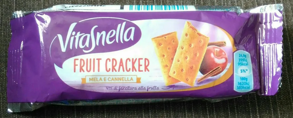 Vitasnella meal cannella