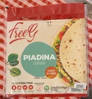piadina classica