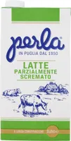 Latte parzialmente scremato a lunga conservazione