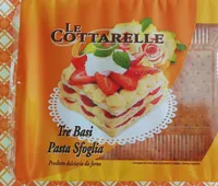 Basi pasta sfoglia