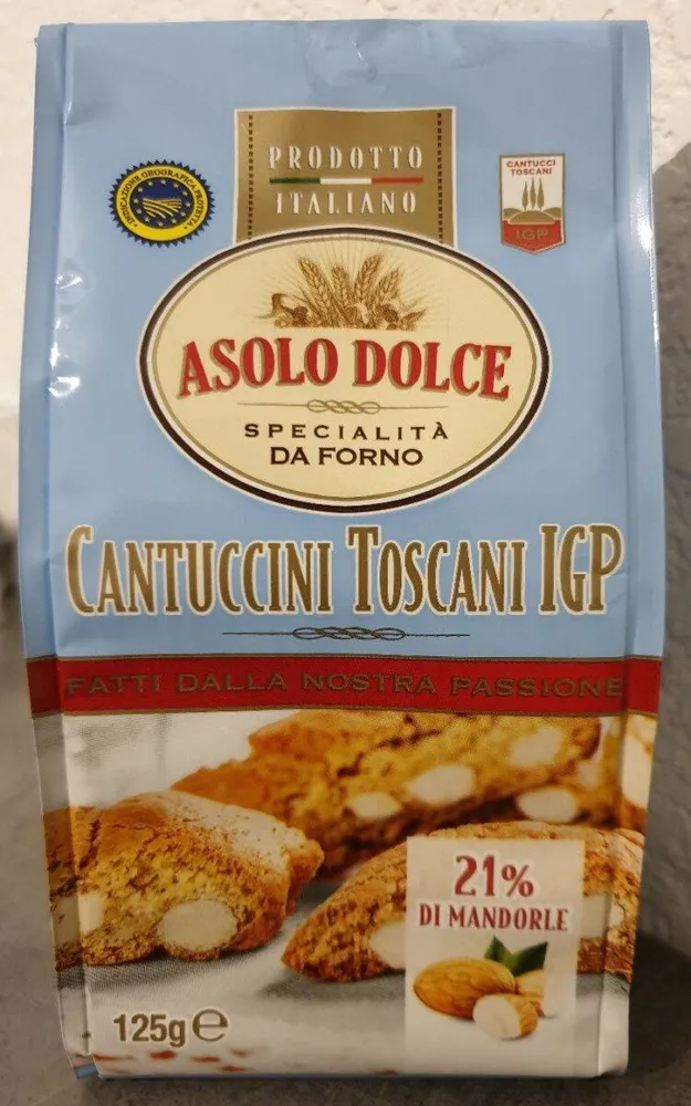 Cantuccini Toscani IGP