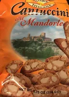 Cantuccini alle mandorle