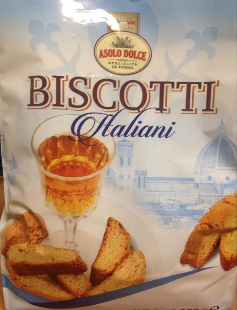 Biscotti italiani
