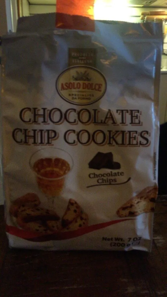 Chocolate Chip Cookies