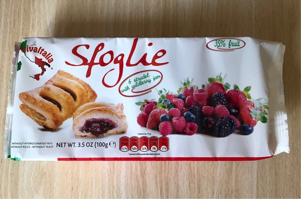 SFOGLIE