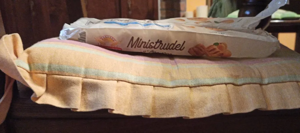Ministrudel