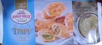 Tindy alla crema al pistacchio