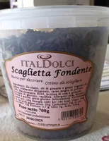 Scaglietta fondente