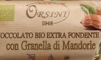 Cioccolato Bio Extra Fondente