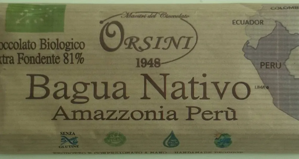 Bagua Nativo Amazzonia Perù