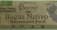 Bagua Nativo Amazzonia Perù