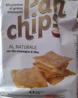Pan chips