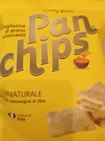 Pan chips