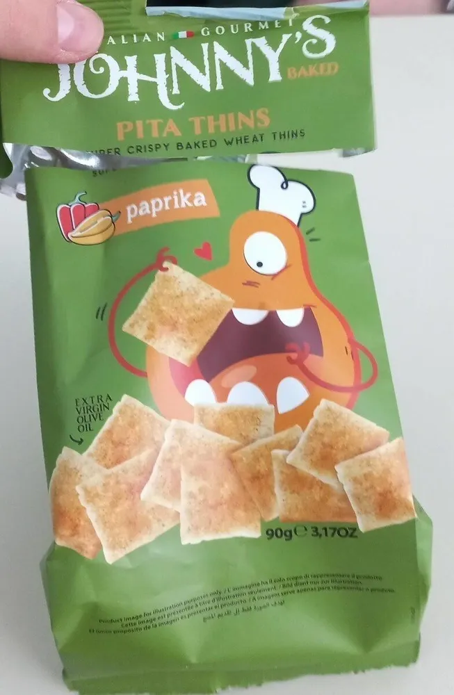 pita thins