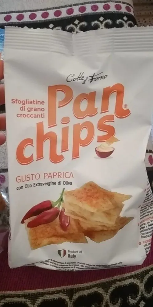 Pan Chips