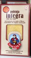 polenta intact