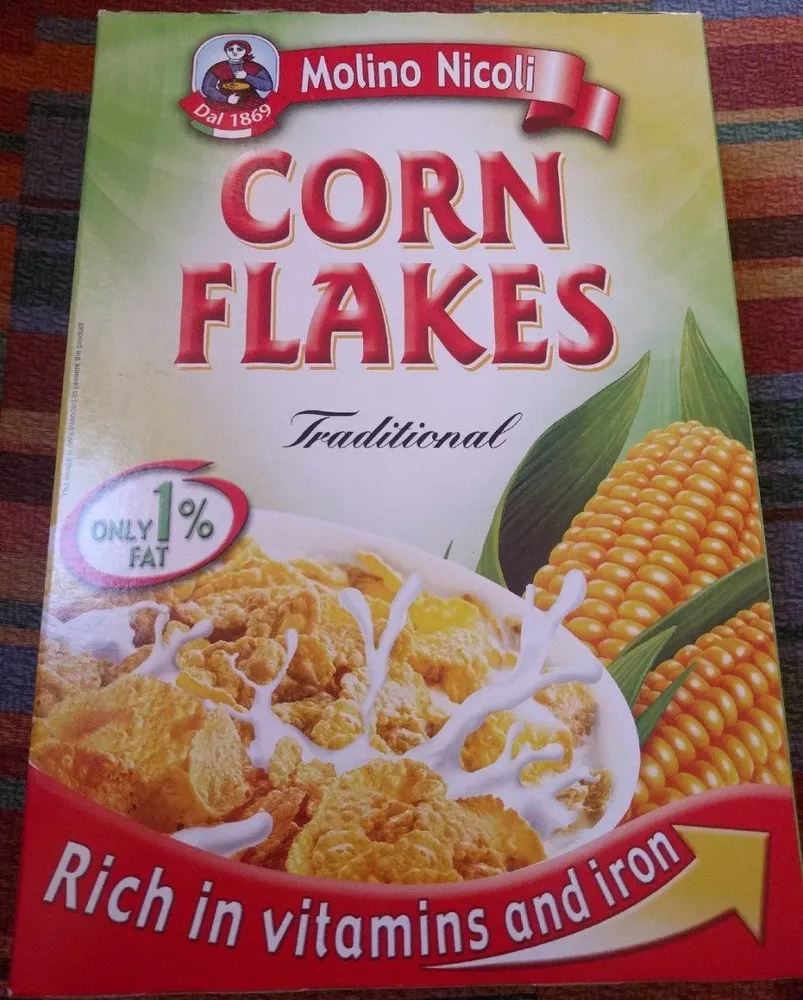 Corn flakes